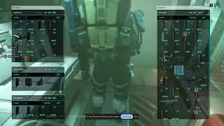 Star Citizen Ground Satellite and Orbital Pad Mission