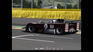 Assetto Corsa lola t260 spa 2022 & nissan bluebird silphy 00 palmadera 2025 03 12