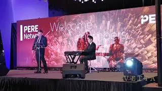 VETTA Piano and Saxophone Jazz Duo - The Girl From Ipanema, One Note Samba and more