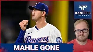 Tyler Mahle signs 1-year deal with Giants, should Texas Rangers have matched the offer?