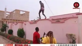 STREET INTERVIEW 😂  ( OFFICIAL LEILA, YELLOW MAN, ABANA, CANDY MAN, DIMOND LADY 1, DON 1& PRINCESS )