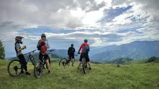 Mountain Bike Weekend in Paltinis - Sibiu
