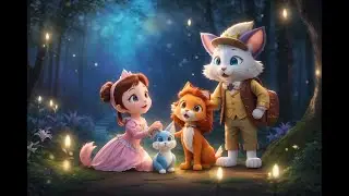 Magical fairy tale adventure |  bedtime story for kids