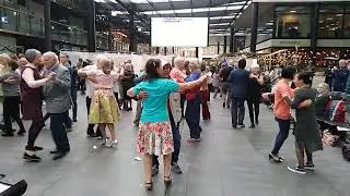 Spitalfields Tea dance #london  Sep 2022