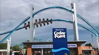 Gatekeeper - Offride - 1080p60fps Cedar Point