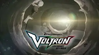 The Prisoner's Dilemma - I Have Visual (Part 1) Voltron Legendary Defender - Season 8 OST