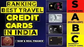 STOP Wasting Money on the WRONG Travel Credit Card in India 2025