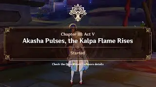 「Genshin Impact」3.2 Archon Quest Full Playthrough (Japanese Audio)