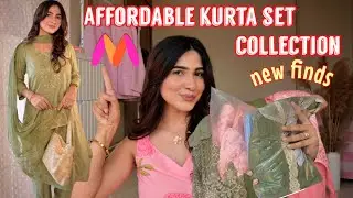 Classy Hidden Collection 2025 #myntra #myntrahaul2023 