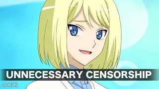Unnecessary Censorship - [GCE2] Cardfight!! Vanguard G GIRS Crisis English Dub