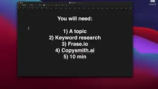 How To Generate Blog Posts With Ai - Fast!