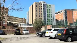 Passive Income Car Parking Business Liverpool City Centre