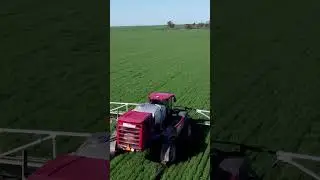 Spraying On Farm 2024  #farming #agriculture #farmingyourfuture