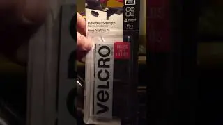 Velcro That Works😱😱