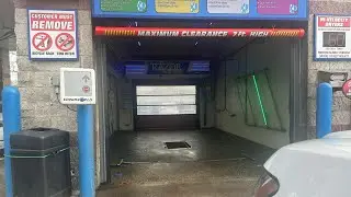 BRAND NEW: WashWorld RAZOR EDGE: Spotless Auto Laundries Car Care Center 