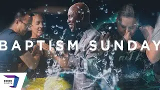 Baptism Service | Alvin Smith | December 12 | Door Church Tucson, Arizona