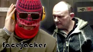 &ldquo;This Is Person Who Is Stuck In Lift?&rdquo; | Facejacker
