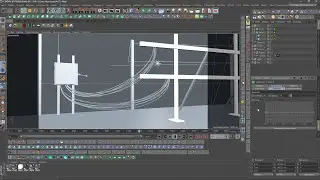 Tutorial Wires Cinema 4D 2021_Part 1