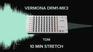 Vermona DRM1-MK3 Tom 4 (10 MINUTES)