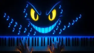 HOW TO PLAY FUNK DO BOUNCE &ndash; Easy Piano Tutorial for Beginners
