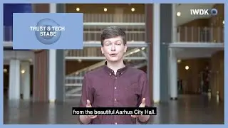 IWDK: Trust & Tech Stage