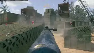Vanguard but sniping is fun after the buff