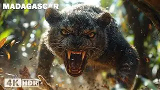 MYSTÈRES DE MADAGASCAR | Voyage de Survie dans l’Île Isolée de la Nature | DOCUMENTAIRE ANIMALIER