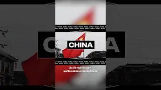 Why Rare Earths Are China&rsquo;s Trump Card in US Trade War