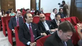 CATANIA, PREMIO GAETANO MARZOTTO 2013 - Assia La Rosa