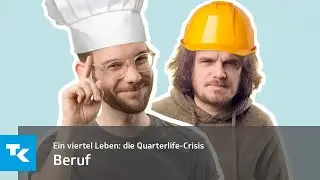 Ein viertel Leben: Die Quarterlife-Crisis - Beruf