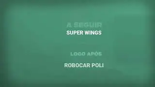 A seguir super wings logo ap&oacute;s robocar poli TV cultura 