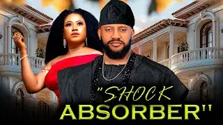 SHOCK ABSORBER (NEW TRENDING MOVIE) - YUL EDOCHIE,ROSABELLE ANDREW,KING DAVID LATEST NOLLYWOOD MOVIE
