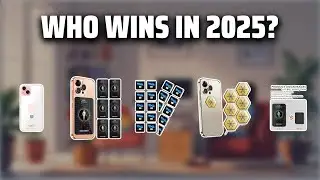 The Top 5 Best EMF Stickers in 2025 - Must Watch Before Buying!