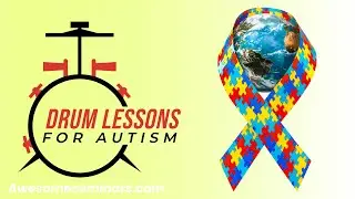Drum Lessons For Autistic Students 🎹 🥁