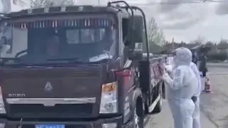 China puts Jilin City under partial lockdown