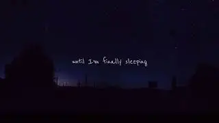 Fading Kitten Syndrome by Roar, but you&rsquo;re finally sleeping (slowed + reverb + extended ending)