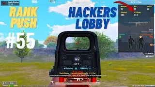 HACKERS LOBBY || HERCULES GAMING #bgmi  #pubgmobile