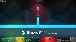 Shellshock Live Suicide Level