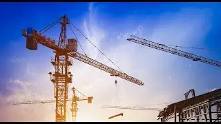Heavy Metal S01E20 | SMIE anti-collision system manages cranes at DEWA substation construction site