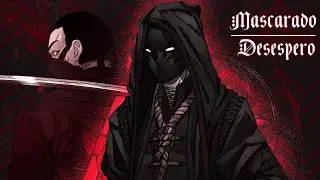 ReddInTheMic, Akirariel - Mascarado/Desespero (Cover/Autoral)