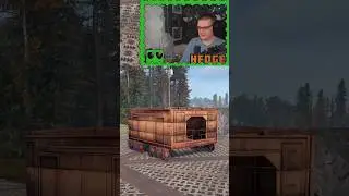 Mini Train Car Small Box! #rust #rustskins #rustshorts #rustclips #shorts #gaming #fyp