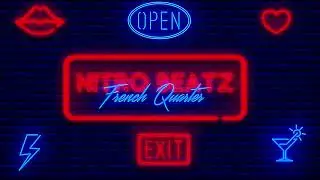 Nitro Beatz - Bourbon (Instrumental)