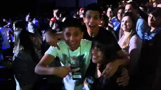 Andr&eacute; e Felipe no Congresso Gera&ccedil;&atilde;o Forte Inconformados 2015