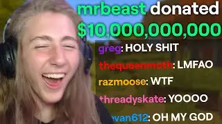 I am officially rich