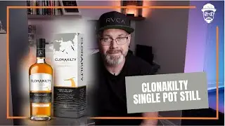 Clonakilty Single Pot Still Irish whiskey