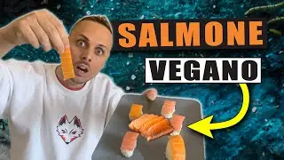 SALMONE VEGANO : * SONO SENZA PAROLE * - Video di Giorgio Immesi