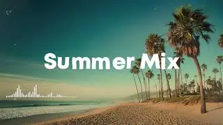 Chillwave Summer 2024 | Relax, Study, and Game with the Best Chillwave & Synthwave Mix