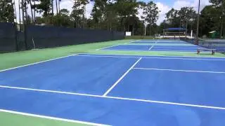 Ralph Skeeter Carson Tennis Complex