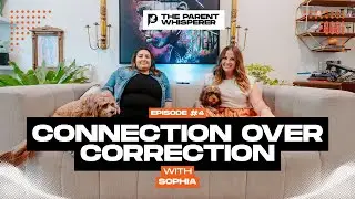 Connection Over Correction: The Secret to Raising Emotionally Healthy Children