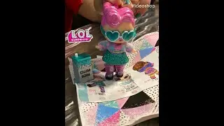 LOL Surprise Doll| LOL Surprise doll opening| Full Unboxing| Trip to Canada| Got it from Claire&rsquo;s